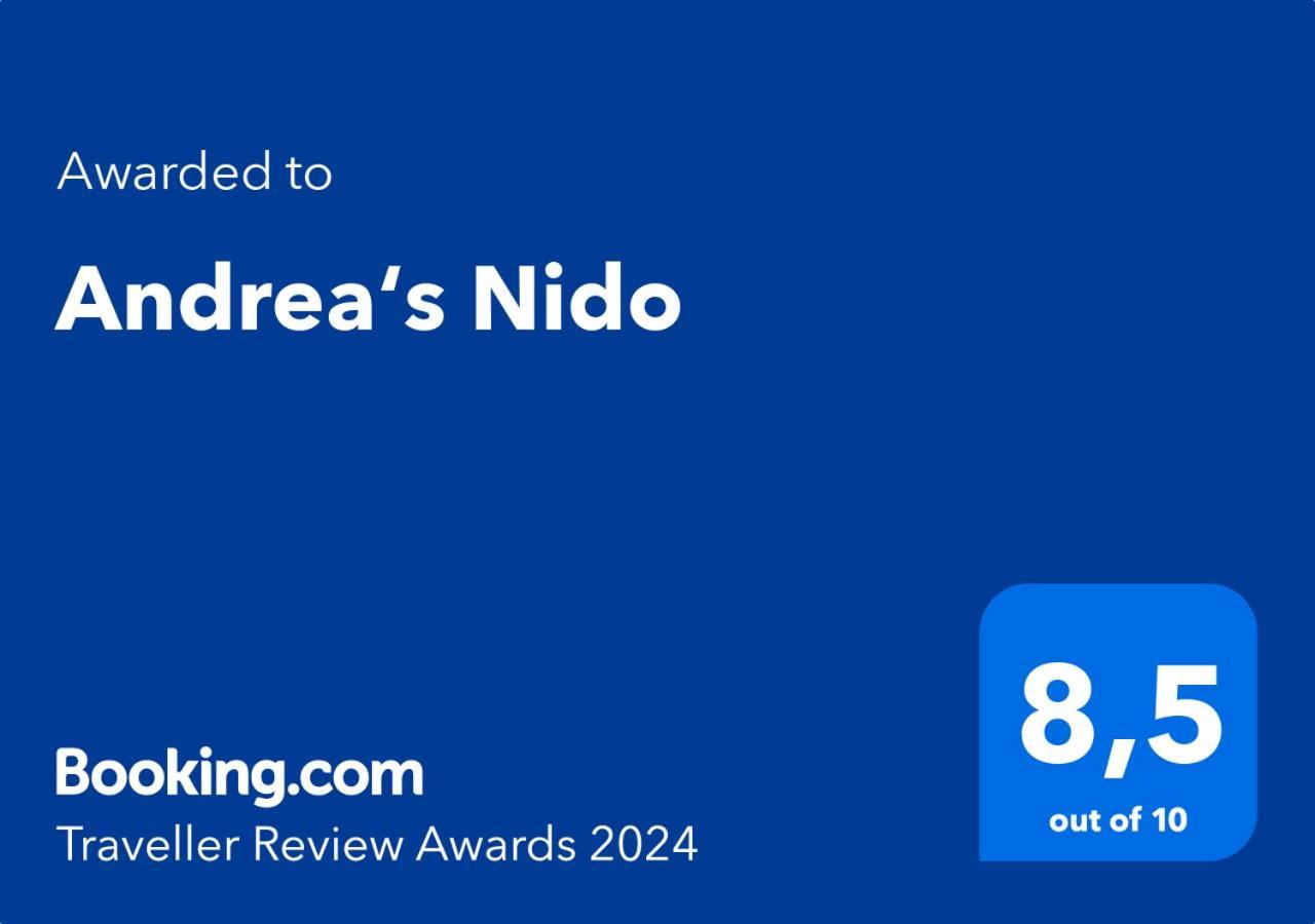Andrea'S Nido Daire Castel del Piano  Dış mekan fotoğraf